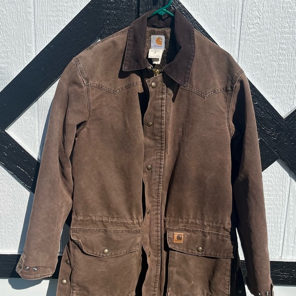 Carhartt Other - Men’s vintage Carhartt  M/Reg Work Jacket .